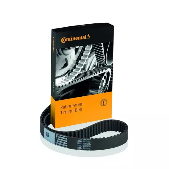 CONTITECH Ремень ГРМ OPEL ASTRA H,VECTRA C 1,9D 2004 199з. CT1105 - ContiTech арт. CT1105