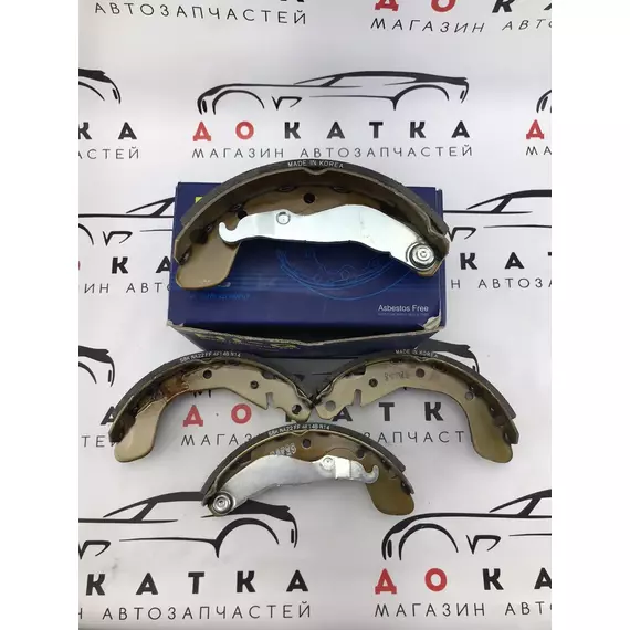 Колодки тормозные Sangsin Brake SA055 Задние