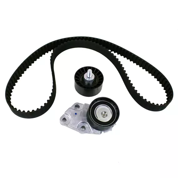 Ремень ГРМ + 2 ролика 530033210 Ina/Luk для Chevrolet Aveo, Cruze, Daewoo Nexia / Ремкомплект ГРМ ИНА/ЛУК для Шевроле Авео, Круз, Дэу Нексия