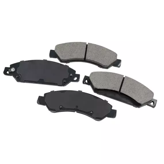 Колодки тормозные передние керамические CMX1092 подходят на Cadillac Escalade 3; Chevrolet Tahoe 3.