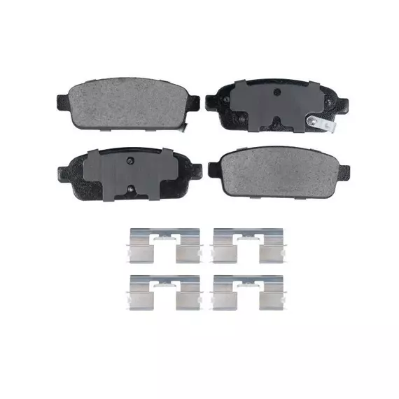 Колодки тормозные задние керамические CMX1468 на Chevrolet Cruze; Opel Mokka; Chevrolet Aveo; Opel Astra Gtc; Opel Astra J.