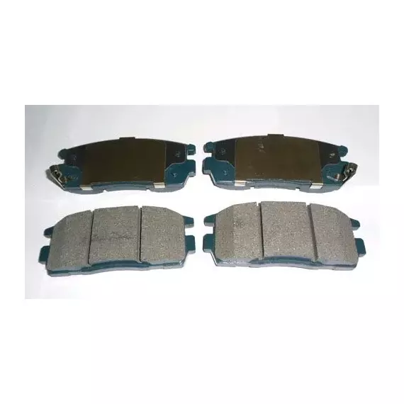 Колодки тормозные General Motors ShatR1-|GE|-96626076///1
