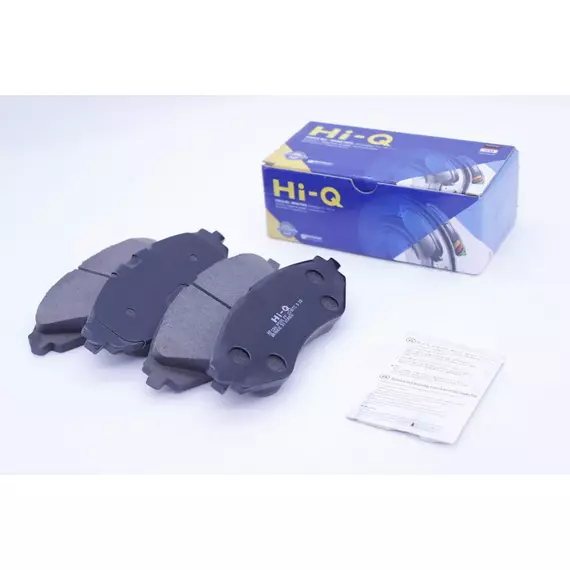 Тормозные колодки передние SANGSIN BRAKE SP1077 для FORD TRANSIT / CHEVROLET LACETTI, AVEO, SPARK, LANOS / DAEWOO NEXIA, NUBIRA, ESPERO