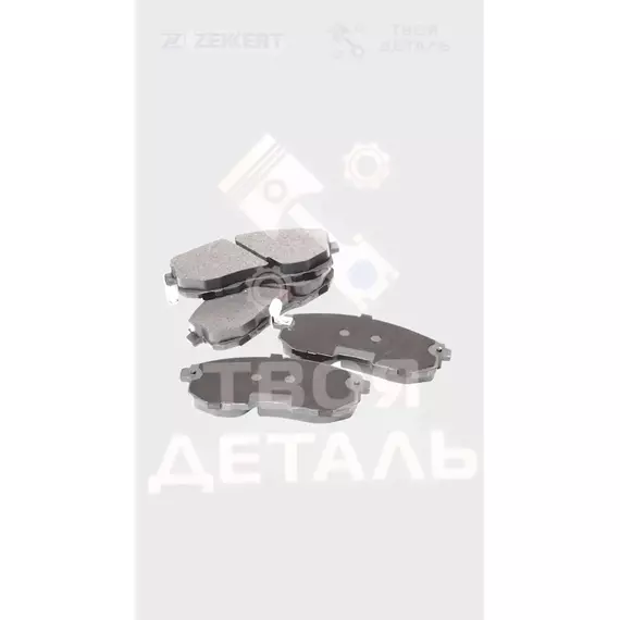 колодки тормозные передние на CHEVROLET ORLANDO / колодки передние на Opel Astra J см по VIN / колодки тормозные передние на шевроле орландо