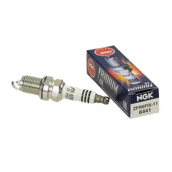 Свеча зажигания NGK 6441 ZFR6FIX-11 OPEL (Astra H,J; Corsa D; Insignia A) Chevrolet (Aveo T250, T300; Cruze; Orlando)