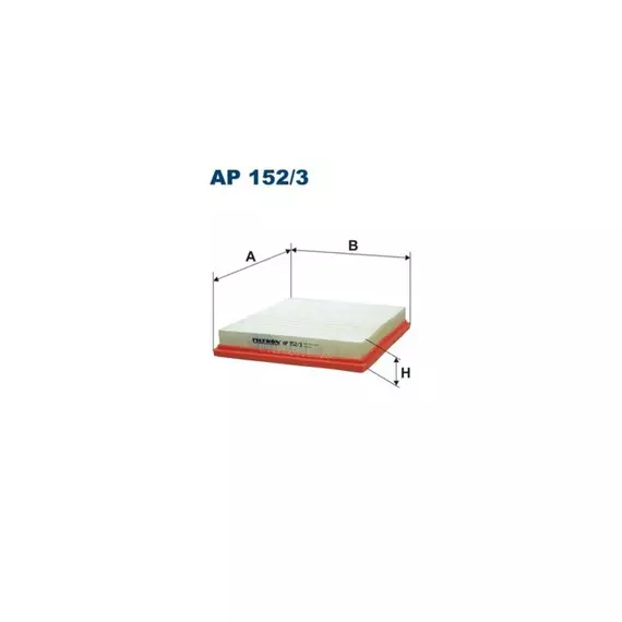 Фильтр воздушный FILTRON AP1523