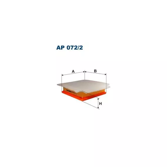 Фильтр воздушный FILTRON AP0722