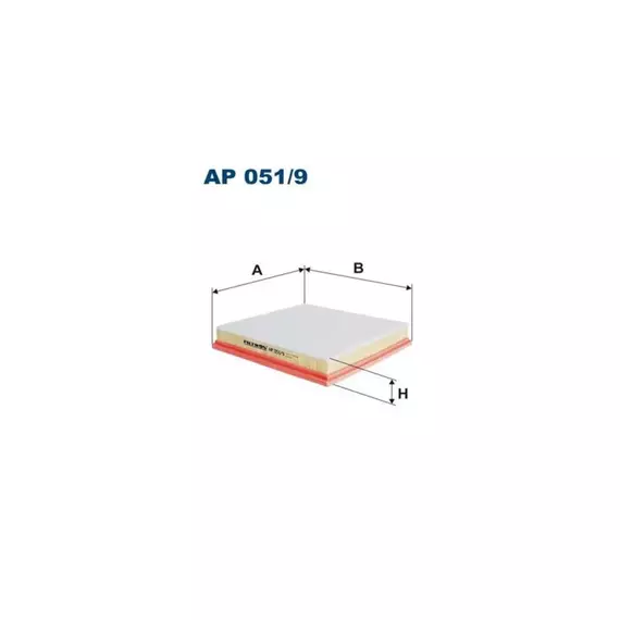Фильтр воздушный FILTRON AP0519