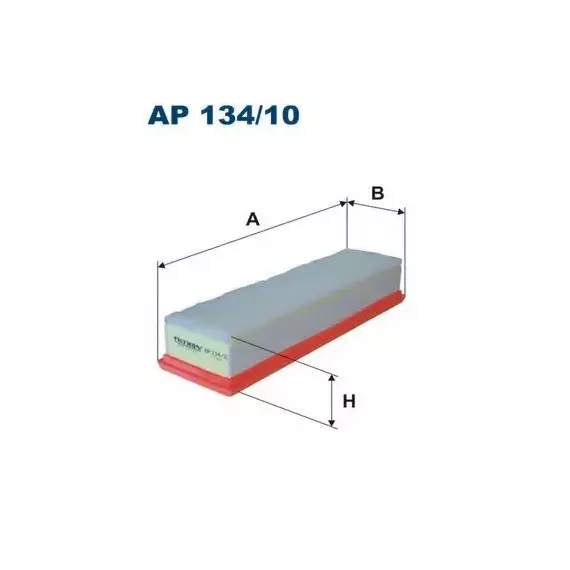 Фильтр воздушный FILTRON AP134 10