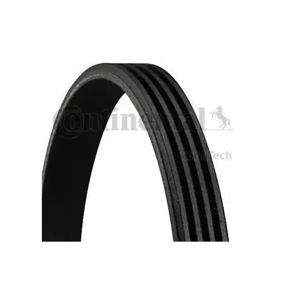 Ремень поликлиновый 4PK643ELAST Contitech Chevrolet, Aveo, Cruze, Cobalt, Gentra - ContiTech арт. 4PK643ELAST