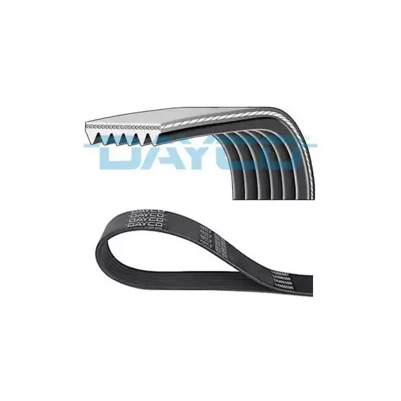 Ремень ручейковый Dayco 6PK2400 - Dayco арт. 6PK2400