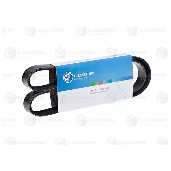 Ремень генератора для а м daewoo lanos nexia dohc (5рк1008) Luzar LB 0547 - Luzar арт. LB 0547