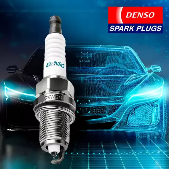Свеча зажигания DENSO PTJ16R15
