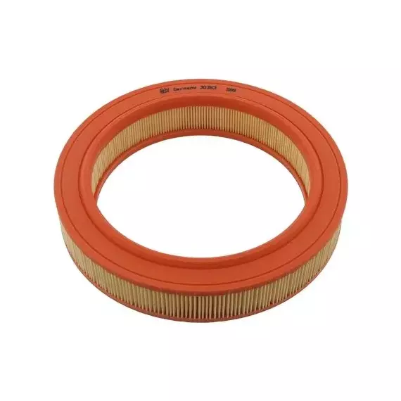 Воздушный фильтр AF208 OEM: GM 93152971, OPEL ASCONA A, CORSA A, KADETT, VECTRA, ASTRA, CAVALIER III