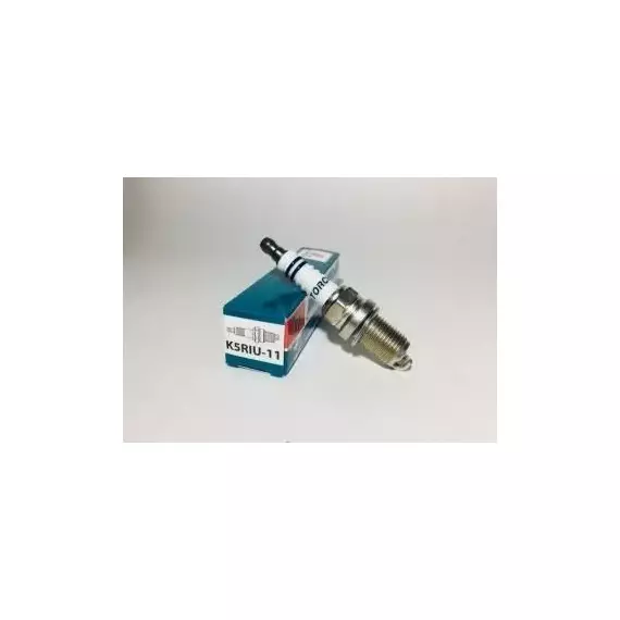 Свеча зажигания иридиевая, 1 шт. TORCH IRIDIUM+U K5RIU-11 - GEELY CK, GEELY MR, GEELY BL / CHEVROLET CAPTIVA / HYUNDAI ACCENT (94-10), GETZ (02-09) / KIA RIO (05-)