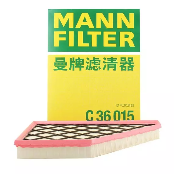 Воздушный фильтр MANN-FILTER C36015 (23321606; A3212C) Cadillac XT5 XT6 2,0 T 2015-2021; BUICK; ENCLAVE