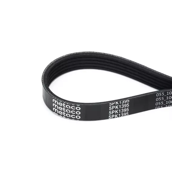Ремень ручейковый Metaco 5PK1395 - METACO арт. 5PK1395