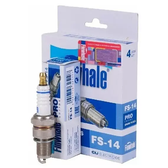 Свеча зажигания Finwhale F510