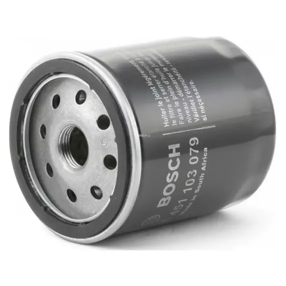 Фильтр масляный BOSCH P3079, OPEL/DAEWOO/CHEVROLET, 0451103079, GM 96879797