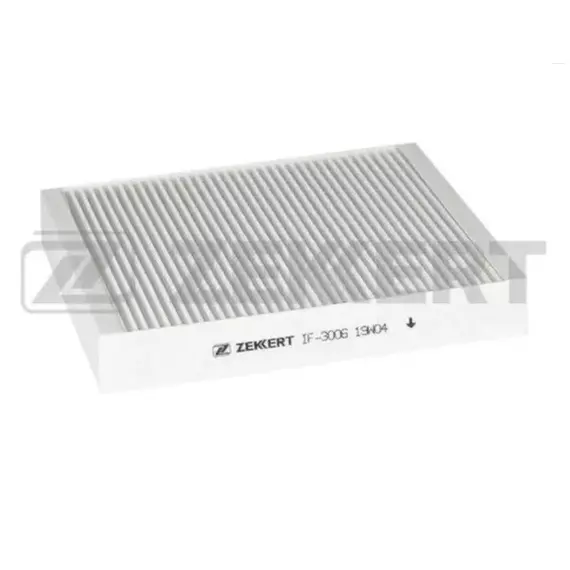 Фильтр салона ZEKKERT IF3006 (CU2442 Mann) / Chevrolet Aveo (T300) 11-, Cruse (J300) 09-, Opel Astra