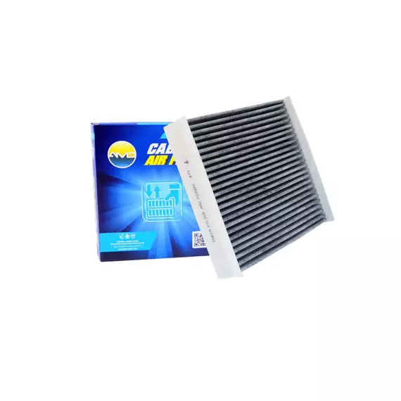 Фильтр салонный 13271407 AMD.FC886C угольный для OPEL (Meriva A X03) (2003-2010)