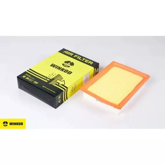 Фильтр воздушный WA2961 аналог MANN FILTER C24028 для Chevrolet Aveo, Cobalt, Ravon R4, Daewoo Gentra 2