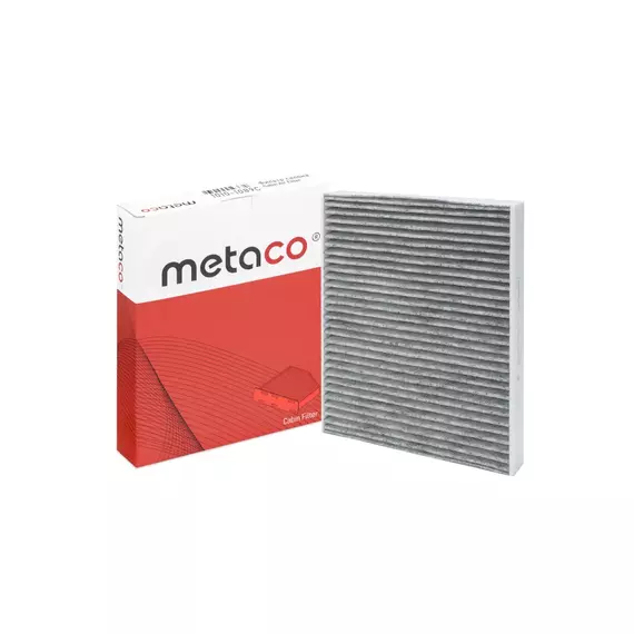 Фильтр салона Metaco 1010-1089C