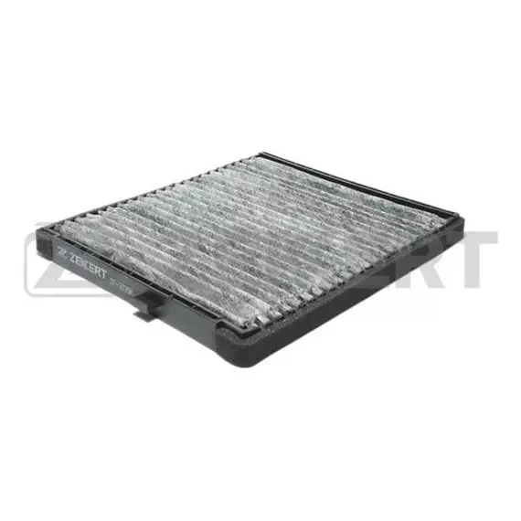 Фильтр салонный для Chevrolet Aveo T200, T250, T255 (с 2003 г), Daewoo Kalos KLAS (с 2002 г) угольный арт if-3039k