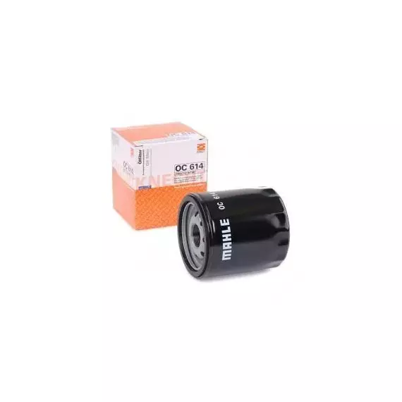 Mahle OC 614 Фильтр масляный для Alfa Romeo Chevrolet Chrysler Dodge Fiat GMC Jeep Lancia MG Opel RAM Saab Suzuki Vauxhall