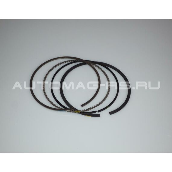 Комплект колец на 1 поршень для Астра H, Opel Astra H Z16XER, Z18XER (оригинал)