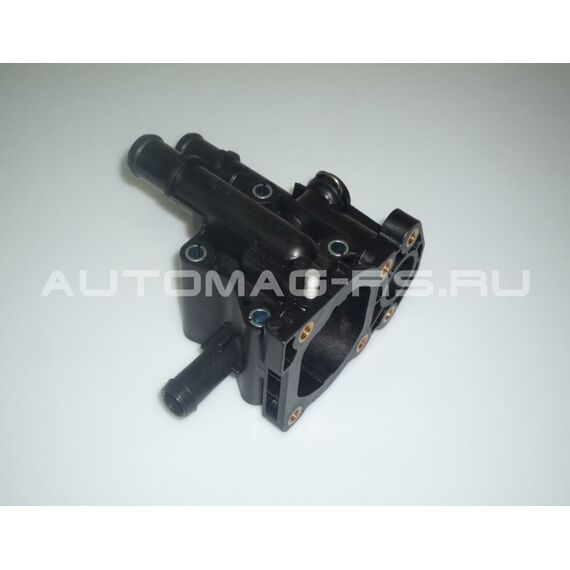Корпус термостата для Опель Астра H, Opel Astra H Z16XER, Z18XER (аналог)