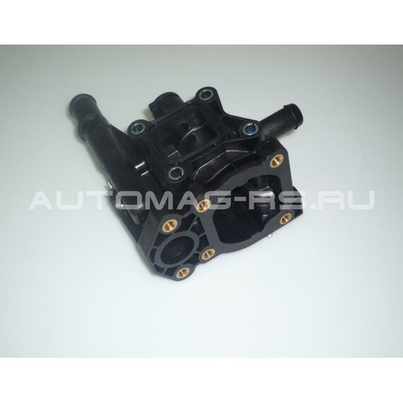 Корпус термостата для Шевроле Круз, Chevrolet Cruze 1,6-1,8 141л.с.(оригинал)