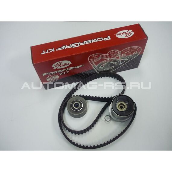 Ремень ГРМ + 2 ролика для Opel Astra J A16XER, A16LEТ