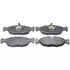 Колодки тормозные передние для автомобилей Daewoo, Opel, Vauxhall FEBEST 1801-CORBF