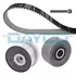Dayco Комплект ремня ГРМ Арт. KTB562 VAUXHALL OPEL CHEVROLET - Dayco арт. KTB562