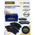 Передние тормозные колодки BARNETT OPL002, для Chevrolet Cruze, Opel Astra, Chevrolet Aveo