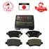 Тормозные колодки задние KIA Venga, OPEL Astra, Zafira, HYUNDAI i20 (2002-) Aiko PF0329
