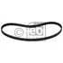 Ремень ГРМ для Opel Vectra A/ Kadett E/ Corsa, FEBI BILSTEIN 11004 - Febi арт. 11004