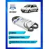 Ремень приводной поликлиновый Daewoo, Chevrolet, 910мм - BRAVE арт. BRTB111