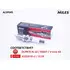 Свеча зажигания, 1 шт. MILES ALSP045 (соответствует NGK V-Line 43 DCPR7E-N-10 / 94037 и DENSO XU22EPR-U / 3179) для OPEL Combo A14FP / FIAT 500, Bravo, Doblo, Panda, Punto, Tipo / CHEVROLET Aveo, Cobalt, Spark / ALFA ROMEO MiTo / BMW E36, E34