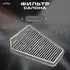 Фильтр салона Chevrolet Lanos, ZAZ Lanos FORTECH угольный